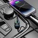 Автомобильное зарядное устройство BOROFONE BZ21 Brilliant 48W dual port PD30W+QC3.0 car charger Black 6941991101175 фото 9