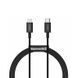 Кабель Baseus Superior Series Type-C to IP PD 20W 2m Black CATLYS-C01 фото 1