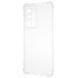 Чехол WXD Силикон 0.8 mm HQ Poco F5 Pro/Xiaomi Redmi K60 Прозрачный 777-00617 фото 1