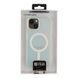 Чехол TPU+PC IMD Gradient with MagSafe для iPhone 16e\17e Transparent 214-03123 фото 3