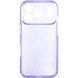 TPU чохол Nova для Apple iPhone 17 Pro Max / 18 Pro Max (6.9") Purple ILSO-00000080392-2 фото 2