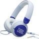 Навушники JBL JR 320 Blue (JBLJR320BLU) JBLJR320BLU фото 1