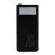 Power Bank Ridea RP-D20L Phoenix20 10W digital display + lamp 20000 mAh Black 216-00191 фото 2