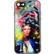 TPU+PC чехол Prisma Ladies для Apple iPhone 7 / 8 / SE (2020) (4.7") Peonies 208-06049 фото