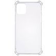 TPU чохол GETMAN Ease посилені кути для Apple iPhone 11 (6.1") 777-08626 фото