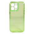 Протиударний чохол для смартфона Space III для iPhone 14 Pro Green 666-01844 фото