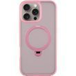 Чехол Ummi Colorful with MagSafe HQ Ring для Apple iPhone 16 Pro Max (6.9") Pink 777-08776 фото