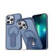 Чохол для смартфона Magnetic Stand для iPhone 13 Pro Blue 666-01741 фото