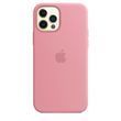 Силиконовый чехол для iPhone 12 Pro Max Pink 208-00372 фото