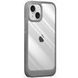 Чехол TPU+PC Pulse для Apple iPhone 15 (6.1") Grey 208-05966 фото