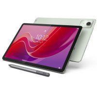 Планшет Lenovo Tab M11 8/128 LTE Seafoam Green + Pen (ZADB0312UA) ZADB0312UA фото