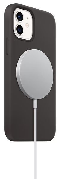 Бездротовий зарядний пристрій MagSafe Charger для iPhone Білий 209-00158 фото