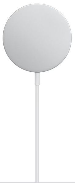 Бездротовий зарядний пристрій MagSafe Charger для iPhone Білий 209-00158 фото