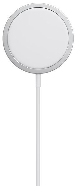 Бездротовий зарядний пристрій MagSafe Charger для iPhone Білий 209-00158 фото