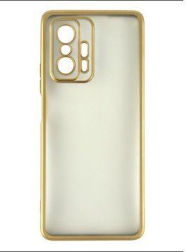 Чохол Totu Q Voltaic для Xiaomi 11T Pro Gold 777-01177 фото