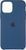 Силиконовый чехол для iPhone 11 Pro Cosmos Blue 208-00328 фото
