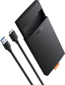 Наружный карман для накопителя UGREEN CM237 USB 3.0 2.5Inch Hard Drive Box(UGR-60353) UGR-60353 фото