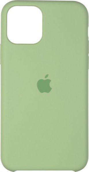 Силиконовый чехол для iPhone 11 Green 208-00214 фото