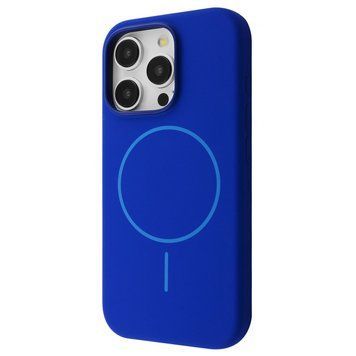 Чехол Proove Spectrum Case with Magnetic Ring iPhone 16 Pro Acid Blue 656-05324 фото