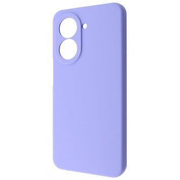 Чехол WAVE Full Silicone Cover для Xiaomi Redmi A5 (European) Light purple 656-07523 фото