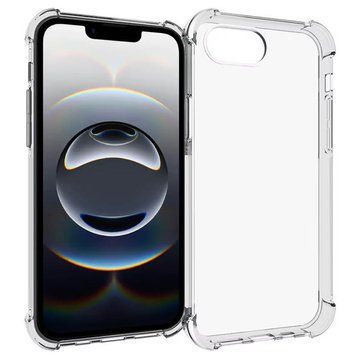 TPU чехол GETMAN Ease усиленные углы для Apple iPhone 16e\17e (6.1") 777-08567 фото