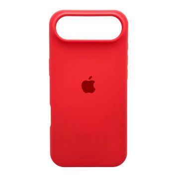Силиконовый чехол для Apple iPhone 17 Air Pink-Orange 208-06481 фото