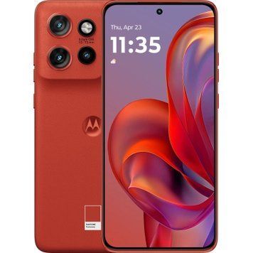 Мобильный телефон Motorola Edge 50 NEO 8/256GB Poinciana (PB310042RS) PB310042RS фото