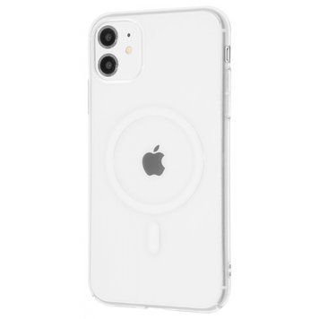 Чехол Proove Crystal Case with Magnetic Ring iPhone 11 Ttransparent 656-04444 фото