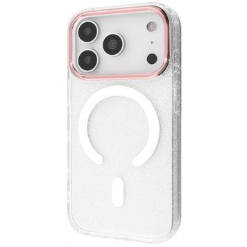 Чехол Proove Cuprum Case with Magnetic Ring iPhone 17 Pro Max White 656-04575 фото