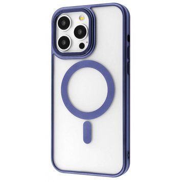 Чохол Proove Blur Case with Magnetic Ring iPhone 13 Pro Midnight Blue 656-04177 фото