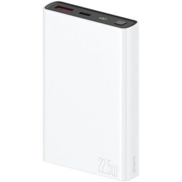 Power Bank Proove Hyper Flux Plus 22.5W 10000mAh White PBF122120002 фото
