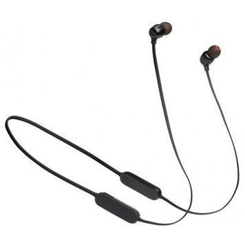 Наушники JBL Tune 125BT Black (JBLT125BTBLK) JBLT125BTBLK фото