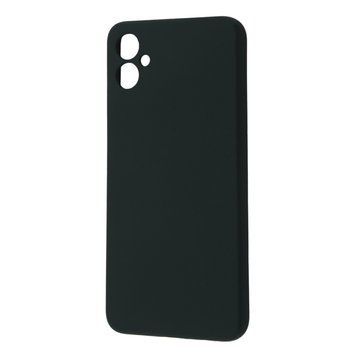 Чехол WAVE Full Silicone Cover для Samsung Galaxy A05 Cyprus green 656-06848 фото
