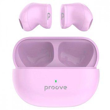 Беспроводные наушники Proove Mainstream Mini TWS purple 656-02659 фото