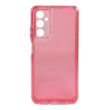 Противоударный чехол для смартфона Space III для Samsung Galaxy A05s Rose Red 666-02071 фото