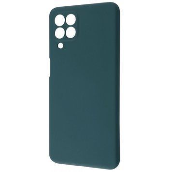 Чехол WAVE Colorful Case (TPU) для Samsung Galaxy M53 (M536B) Forest green 656-06031 фото