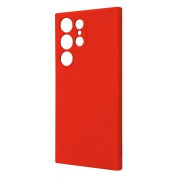 Чехол WAVE Colorful Case (TPU) для Samsung Galaxy S23 Ultra Red 656-06181 фото