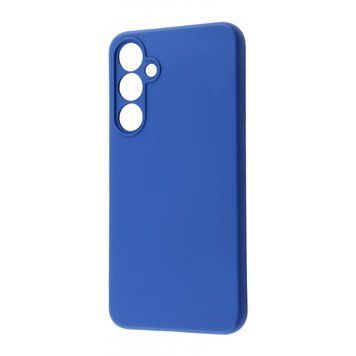 Чехол WAVE Colorful Case (TPU) для Samsung Galaxy A55 Blue 656-05981 фото