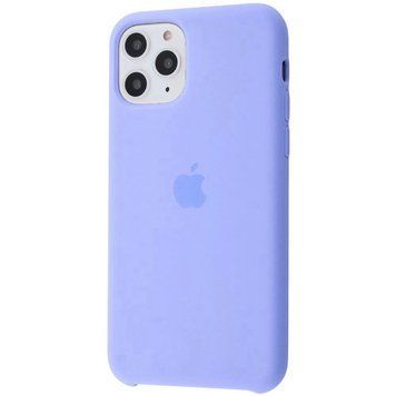 Силіконовий чохол для iPhone 11 Pro Max Elegant Purple 208-00315 фото