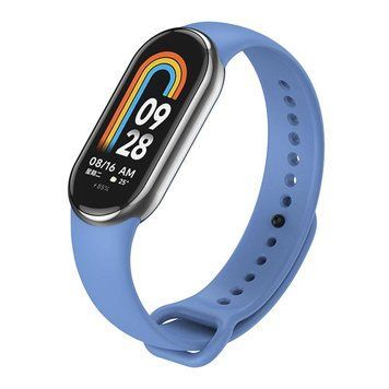 Ремінець для Xiaomi Mi Band 8/9/10 Original Design Royal blue 212-02636 фото