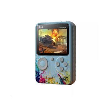 Портативна ігрова консоль GameX G5 Blue 656-00121 фото