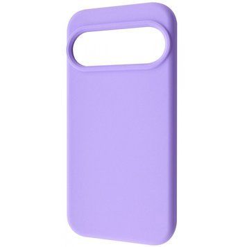 Чохол WAVE Full Silicone Cover для Google Pixel 10 Light purple 656-06748 фото