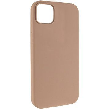 Силиконовый чехол Silk Full Protective для iPhone 11 Pro Max (6.5") Desert Gold 777-10653 фото