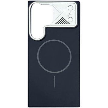 Чохол PC Synq with Magnetic Fit для Samsung Galaxy S26 Ultra Midnight Blue 666-05337 фото