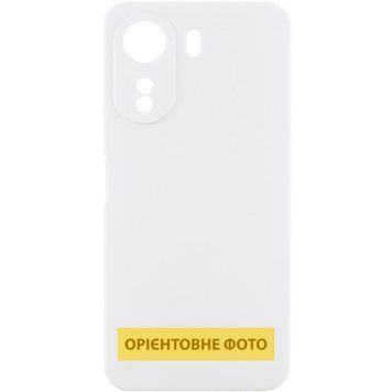 Чохол Silicone Cover Lakshmi Full Camera для Xiaomi Redmi 15 4G (Global) / 5G White 656-08775 фото