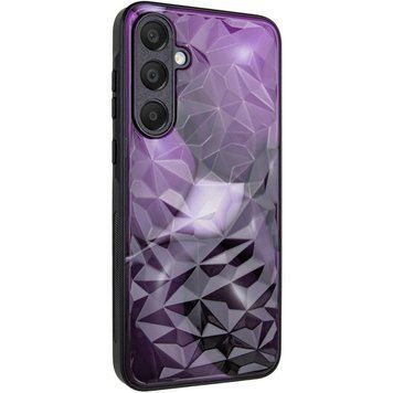 TPU+PC чохол Prisma BubbleGum для Xiaomi Redmi Note 13 Pro 4G / Poco M6 Pro 4G Purple 777-07621 фото