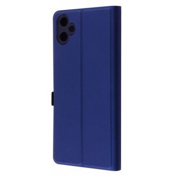 Чехол WAVE Flap Case для Samsung Galaxy A06 Blue 777-03051 фото