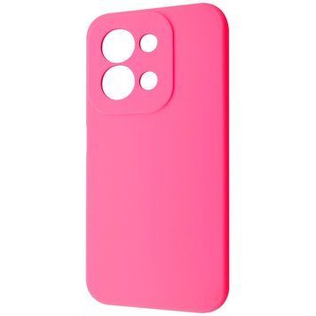 Чохол WAVE Full Silicone Cover для Xiaomi Redmi 15C 4G (European) 173.2mm Pink 656-07473 фото