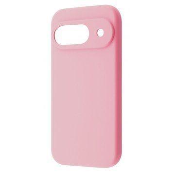 Чехол WAVE Full Silicone Cover для Google Pixel 9 Pink sand 656-06798 фото
