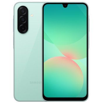 Мобильный телефон Samsung Galaxy A26 5G 8/256Gb Light Green (SM-A266BLGCEUC) SM-A266BLGCEUC фото